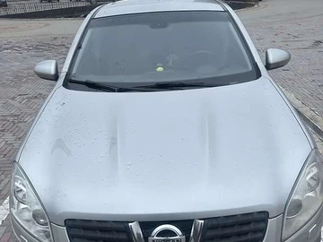 Авто Nissan Qashqai 2008 № 8217836