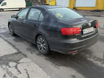 Авто Volkswagen Jetta 2011 № 8217837