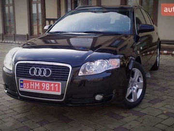 Авто Audi A4 2006 № 8217840