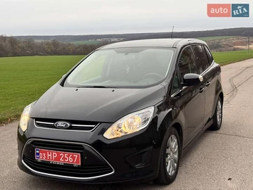 Авто Ford C-Max 2013 № 8217841