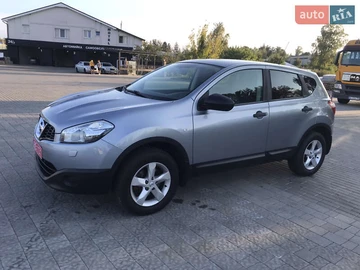 Авто Nissan Qashqai 2011 № 8217842