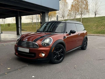 Авто MINI Clubman 2012 № 8217845