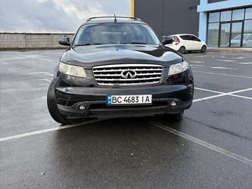 Авто Infiniti Fx 35 2007 № 8217846