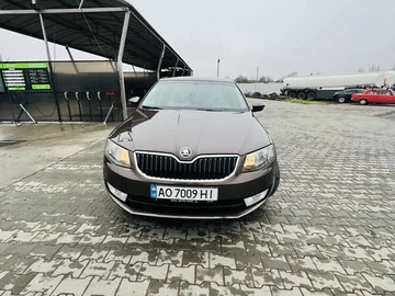 Авто Skoda Octavia 2014 № 8217847