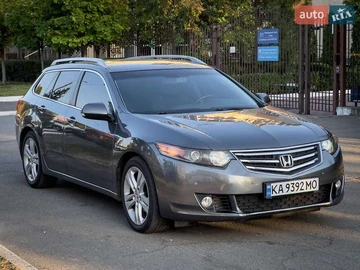 Авто Honda Accord 2009 № 8217849