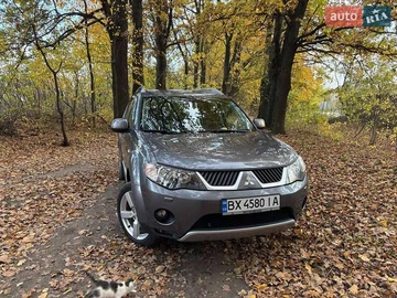 Авто Mitsubishi Outlander Xl 2008 № 8217852