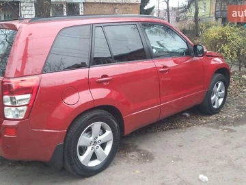 Авто Suzuki Grand Vitara 2008 № 8217854