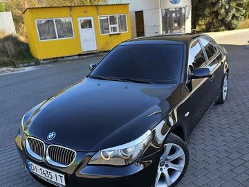 Авто BMW 5 Series 2007 № 8217857