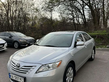 Авто Toyota Camry 2007 № 8217859