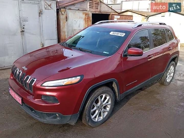 Авто Jeep Cherokee 2016 № 8217860