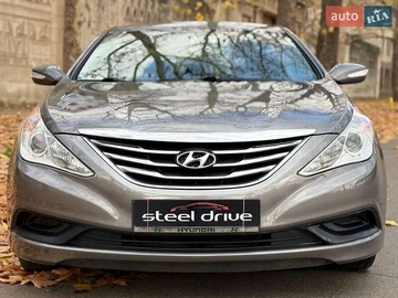 Авто Hyundai Sonata 2013 № 8217862