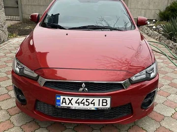 Авто Mitsubishi Lancer 2016 № 8217867