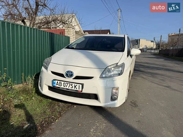 Авто Toyota Prius 2009 № 8217868