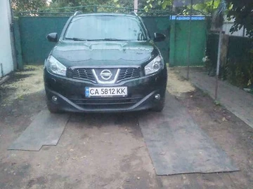 Авто Nissan Qashqai 2 2011 № 8217869