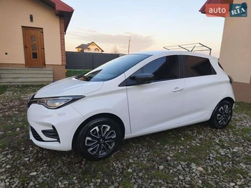 Авто Renault Zoe 2020 № 8217871