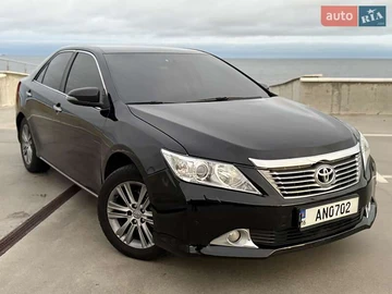 Авто Toyota Camry 2013 № 8217874