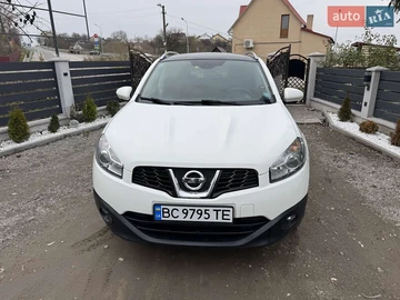 Авто Nissan Qashqai 2012 № 8217875