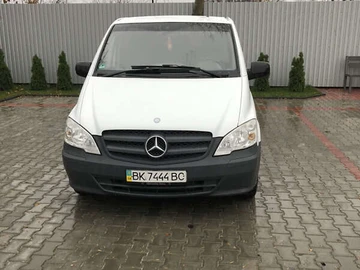 Авто Mercedes Vito 2011 № 8217876