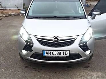 Авто Opel Zafira 2015 № 8217878