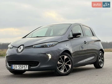 Авто Renault Zoe 2019 № 8217882