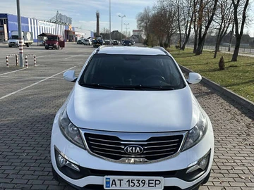 Авто KIA Sportage 2013 № 8217884