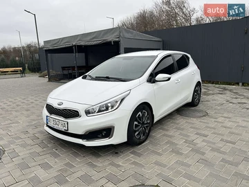 Авто KIA Ceed 2017 № 8217885