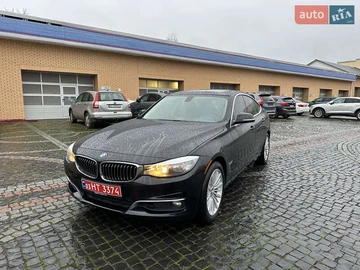 Авто BMW 3 Series Gt 2015 № 8217886