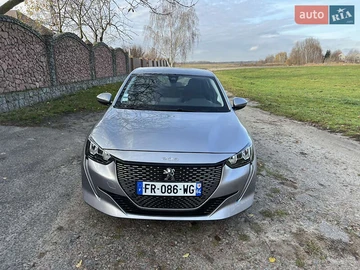 Авто Peugeot E-208 2021 № 8217889