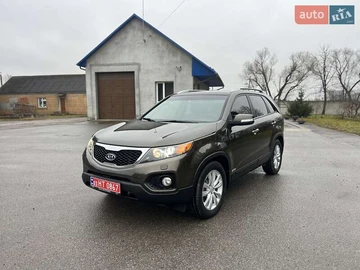 Авто KIA Sorento 2011 № 8217892