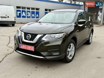 Авто Nissan Rogue 2017 № 8217893