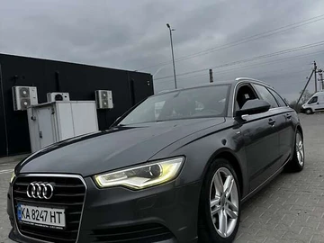 Авто Audi A6 2013 № 8217895