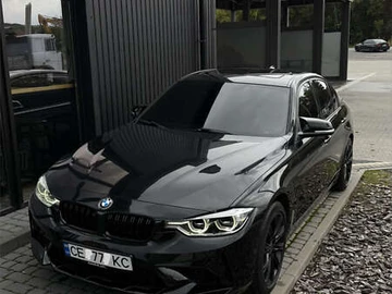 Авто BMW 3 Series 2016 № 8217898