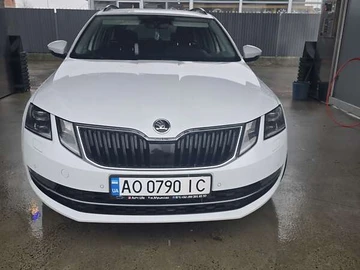 Авто Skoda Octavia 2017 № 8217901