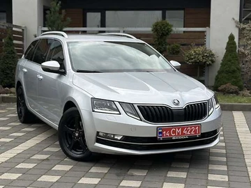 Авто Skoda Octavia 2017 № 8217902