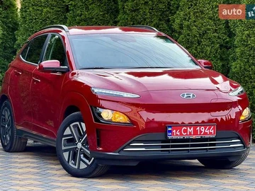 Авто Hyundai Kona 2021 № 8217977
