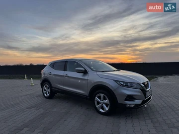 Авто Nissan Qashqai 2017 № 8217979