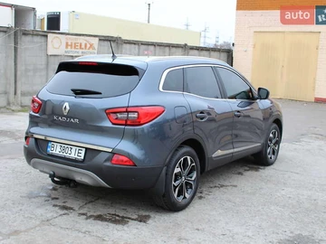 Авто Renault Kadjar 2015 № 8217980
