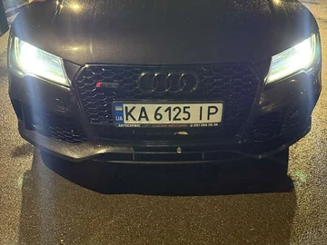 Авто Audi A7 Sportback 2014 № 8217981