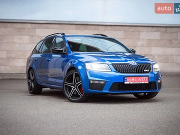 Авто Skoda Octavia 2013 № 8217988