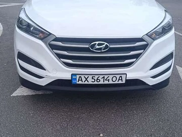Авто Hyundai Tucson 2018 № 8217989