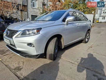 Авто Lexus Rx 2013 № 8217990