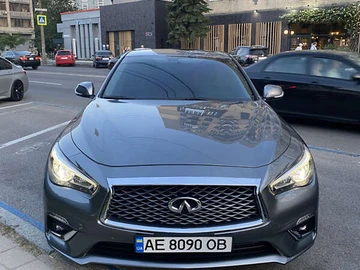 Авто Infiniti Q50 2017 № 8217996