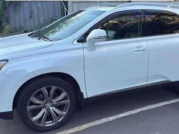 Авто Lexus Rx 2011 № 8217997