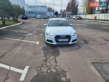 Авто Audi A4 2018 № 8218000