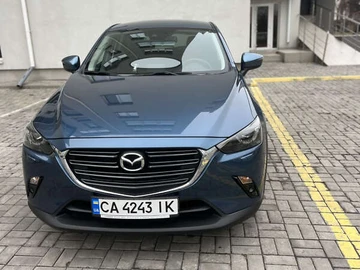 Авто Mazda Cx-3 2020 № 8218001