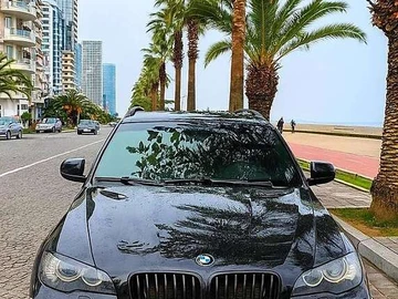 Авто BMW X5 2007 № 8218002