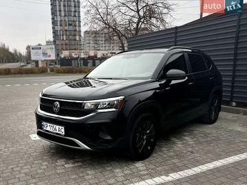 Авто Volkswagen Taos 2023 № 8218005