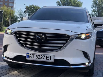 Авто Mazda Cx-9 2017 № 8218006