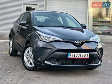 Авто Toyota C-Hr 2020 № 8218008