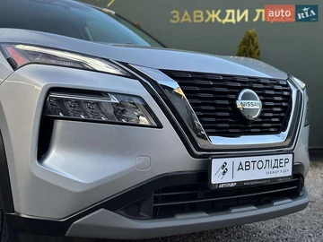 Авто Nissan Rogue 2021 № 8218012